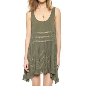 Intimately Free People Voile Dress